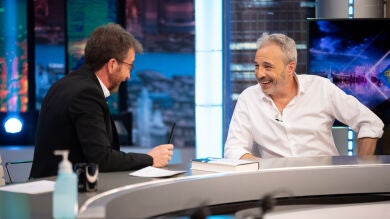 El currículum de bebidas de David Summers y Pablo Motos: cerveza, whisky y ginebra
