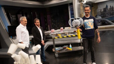Pablo Motos pide otra oportunidad tras el 