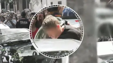 Acusado de matar a Laia en Barcelona Acusado de matar a Laia en Barcelona