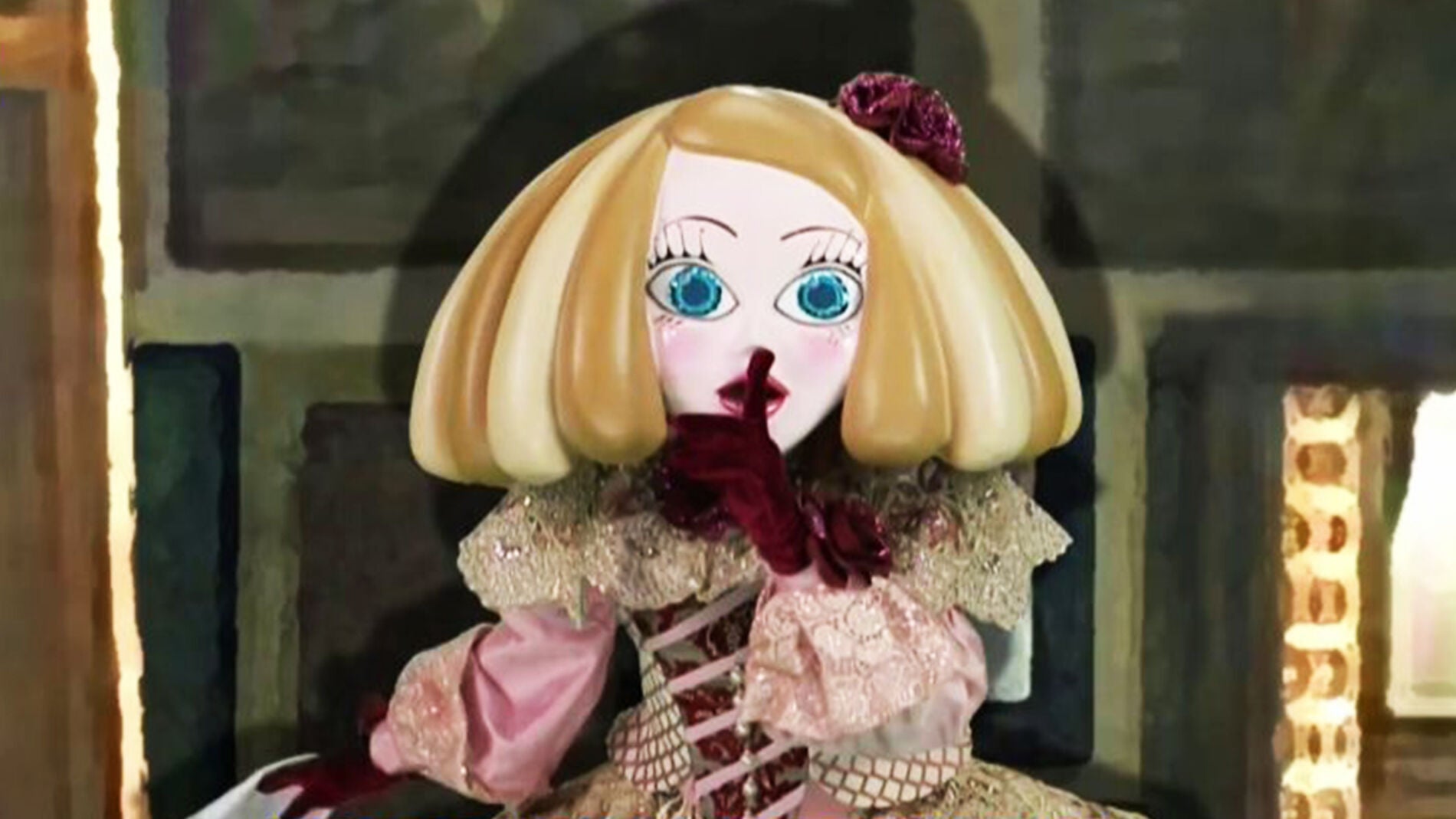 La primera pista sobre La Menina: "Soy objeto de deseo de burgueses y nobles"