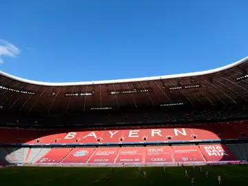 Estadio del Bayern Múnich Estadio del Bayern Múnich