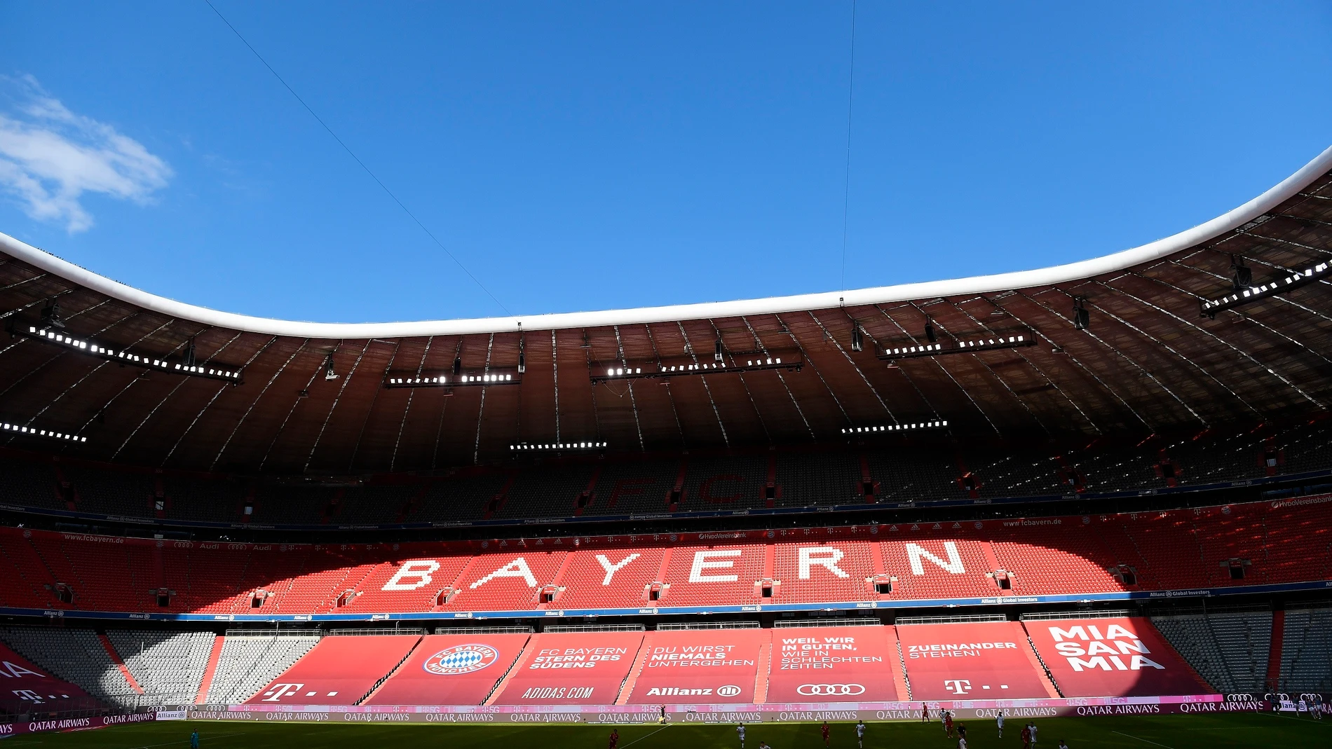 Estadio del Bayern Múnich