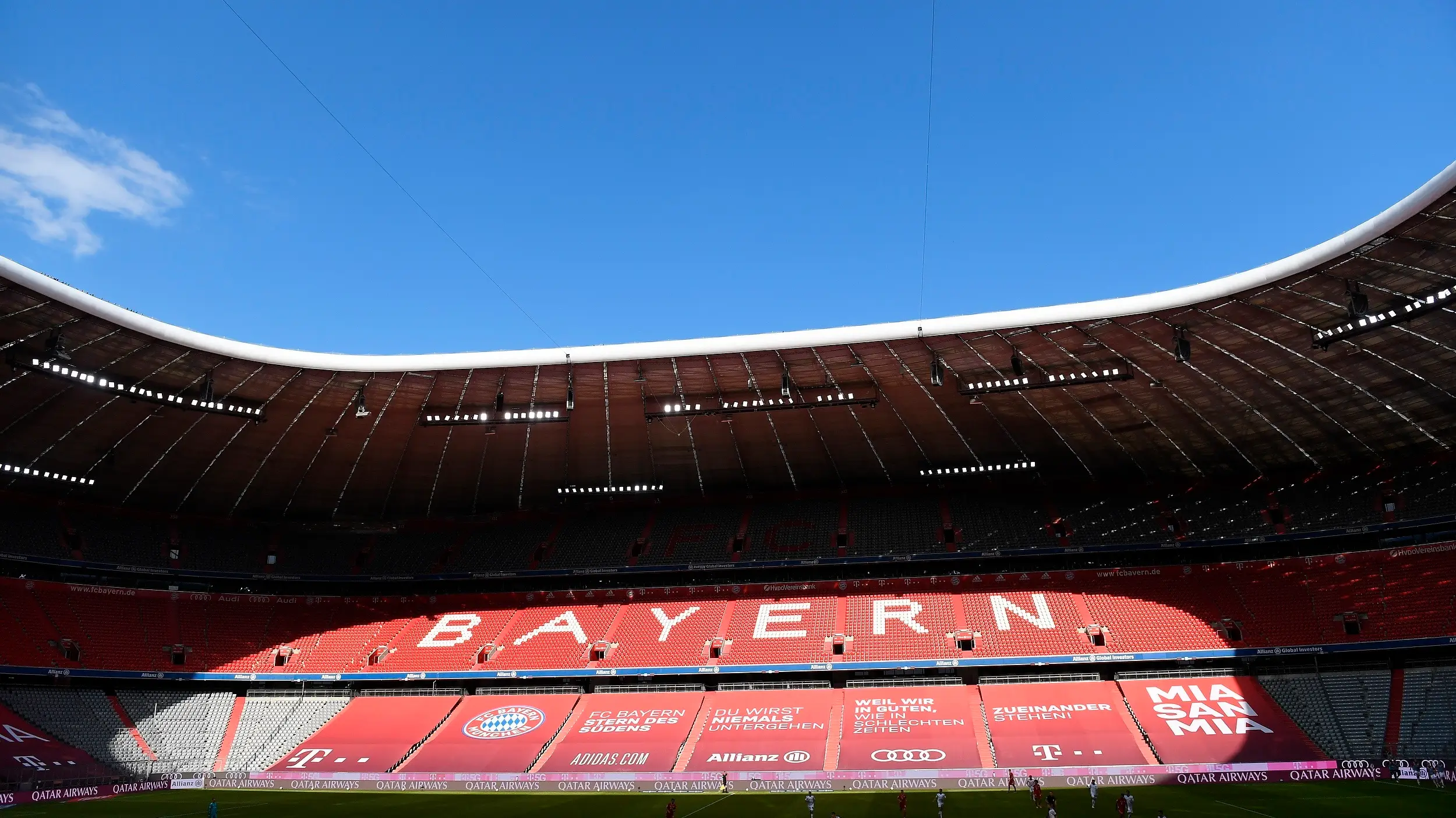Estadio del Bayern Múnich Estadio del Bayern Múnich