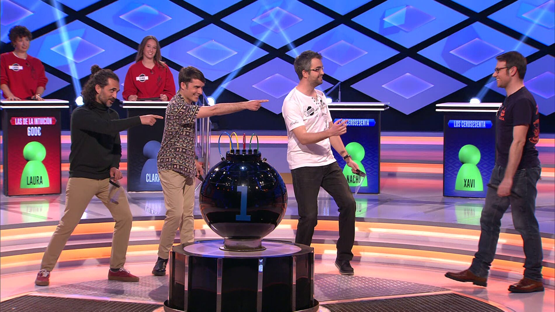 &iexcl;Tienen un plan a largo plazo! &lsquo;Los cerosesenta&rsquo; contin&uacute;an con su repertorio de frases en &lsquo;&iexcl;Boom!&rsquo;