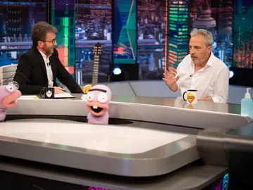 La historia real de 'Marta tiene un marcapasos' sale a la luz con David Summers en 'El Hormiguero 3.0' La historia real de 'Marta tiene un marcapasos' sale a la luz con David Summers en 'El Hormiguero 3.0'
