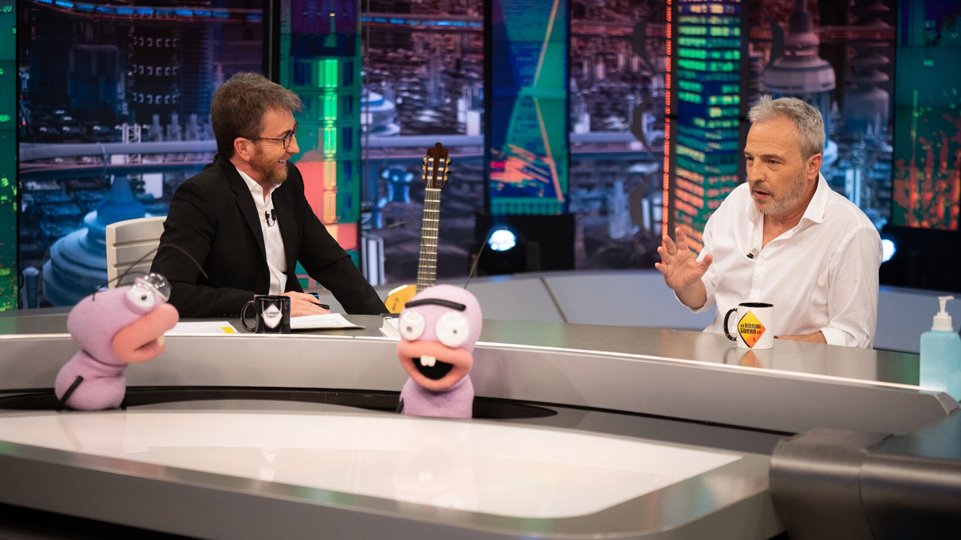 La historia real de 'Marta tiene un marcapasos' sale a la luz con David Summers en 'El Hormiguero 3.0'