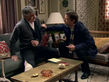 Juan se echa atrás y no confesará ante el brutal enfado de Marcelino Juan se echa atrás y no confesará ante el brutal enfado de Marcelino