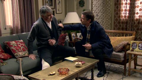 Juan se echa atrás y no confesará ante el brutal enfado de Marcelino