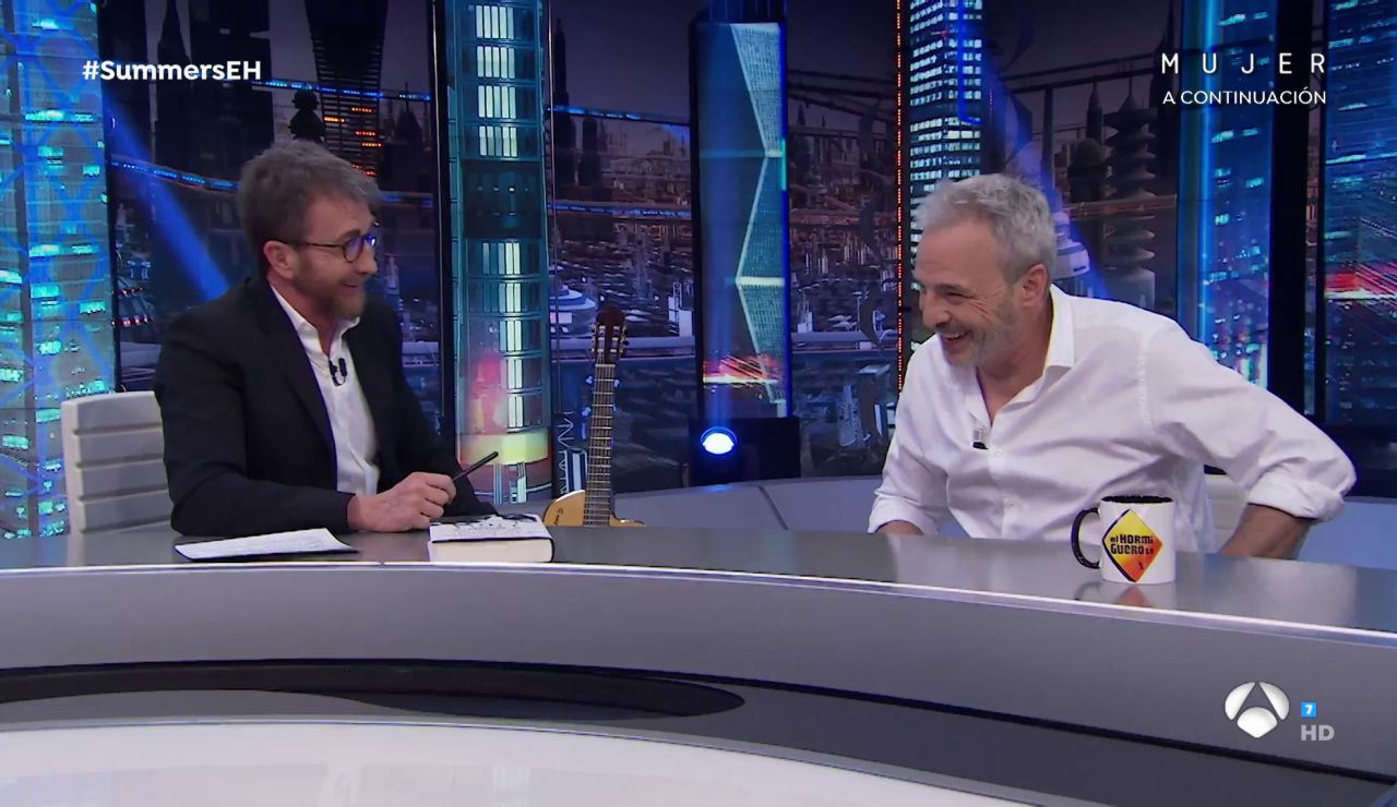 David Summer sobre si se ve con 75 años de gira: "El único límite es la salud" David Summer sobre si se ve con 75 años de gira: "El único límite es la salud"