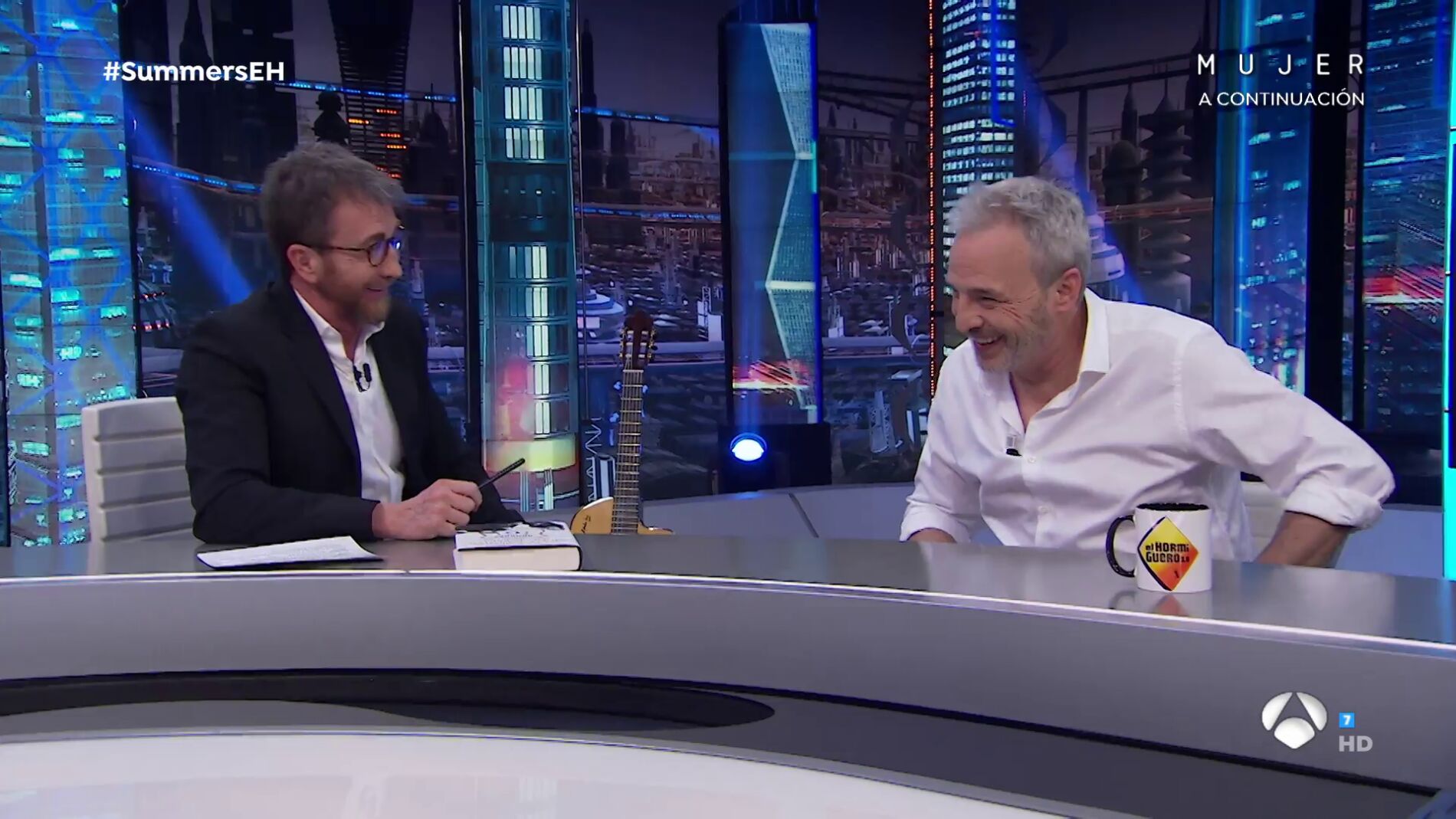 David Summer sobre si se ve con 75 a&ntilde;os de gira: "El &uacute;nico l&iacute;mite es la salud"