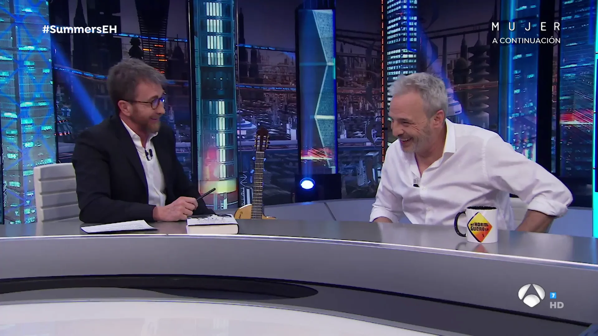 David Summer sobre si se ve con 75 años de gira: "El único límite es la salud"