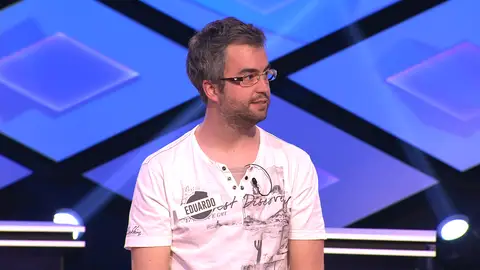 Eduardo, de ‘Los cerosesenta’, deja boquiabierto a Juanra Bonet con su irrepetible tesis doctoral Eduardo, de ‘Los cerosesenta’, deja boquiabierto a Juanra Bonet con su irrepetible tesis doctoral