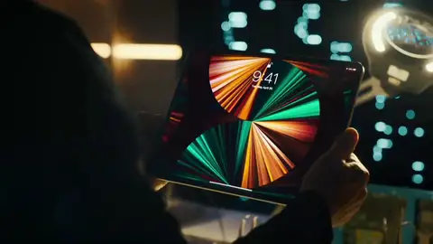 Así es el nuevo IPad Pro 2021 de Apple: Diseño, tamaño, características... Así es el nuevo IPad Pro 2021 de Apple: Diseño, tamaño, características...