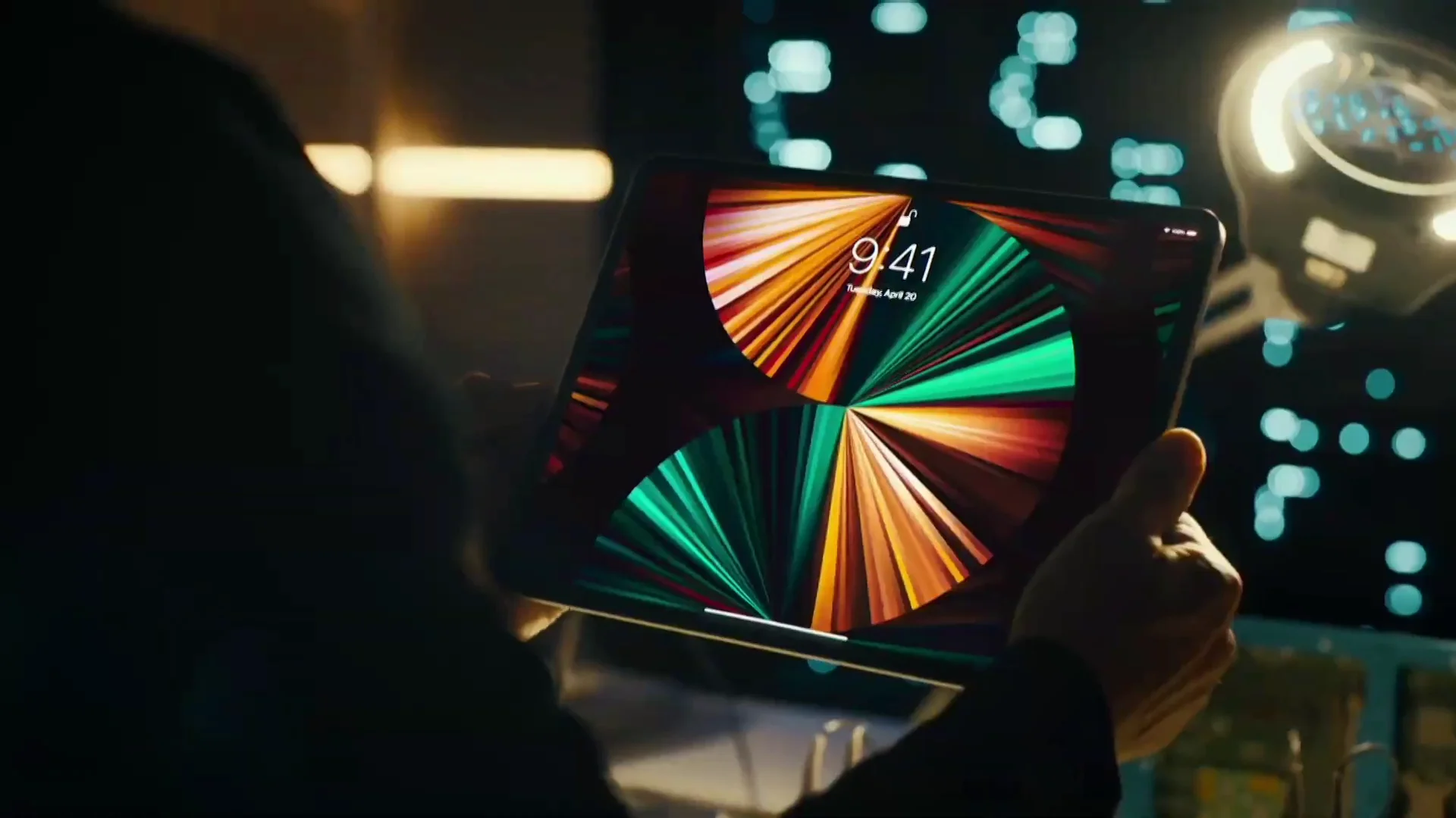 Así es el nuevo IPad Pro 2021 de Apple: Diseño, tamaño, características... Así es el nuevo IPad Pro 2021 de Apple: Diseño, tamaño, características...