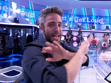 “¡Queremos volver a la bendita normalidad!”, Roberto Leal convierte el plató de ‘Pasapalabra’ en una pista de baile “¡Queremos volver a la bendita normalidad!”, Roberto Leal convierte el plató de ‘Pasapalabra’ en una pista de baile