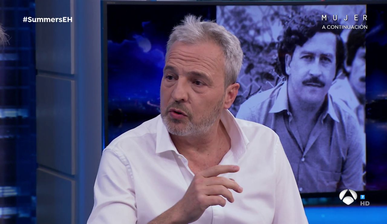 "Allí sí que había polvos picapica", David Summers recuerda sus conciertos más "inconscientes" en Colombia "Allí sí que había polvos picapica", David Summers recuerda sus conciertos más "inconscientes" en Colombia