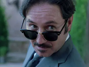 Vuelve Povedilla a 'Los hombres de Paco': "Yo en la cama tengo mis habilidades" Vuelve Povedilla a 'Los hombres de Paco': "Yo en la cama tengo mis habilidades"