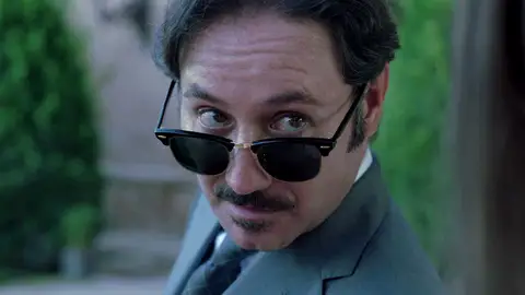 Vuelve Povedilla a 'Los hombres de Paco': "Yo en la cama tengo mis habilidades" Vuelve Povedilla a 'Los hombres de Paco': "Yo en la cama tengo mis habilidades"