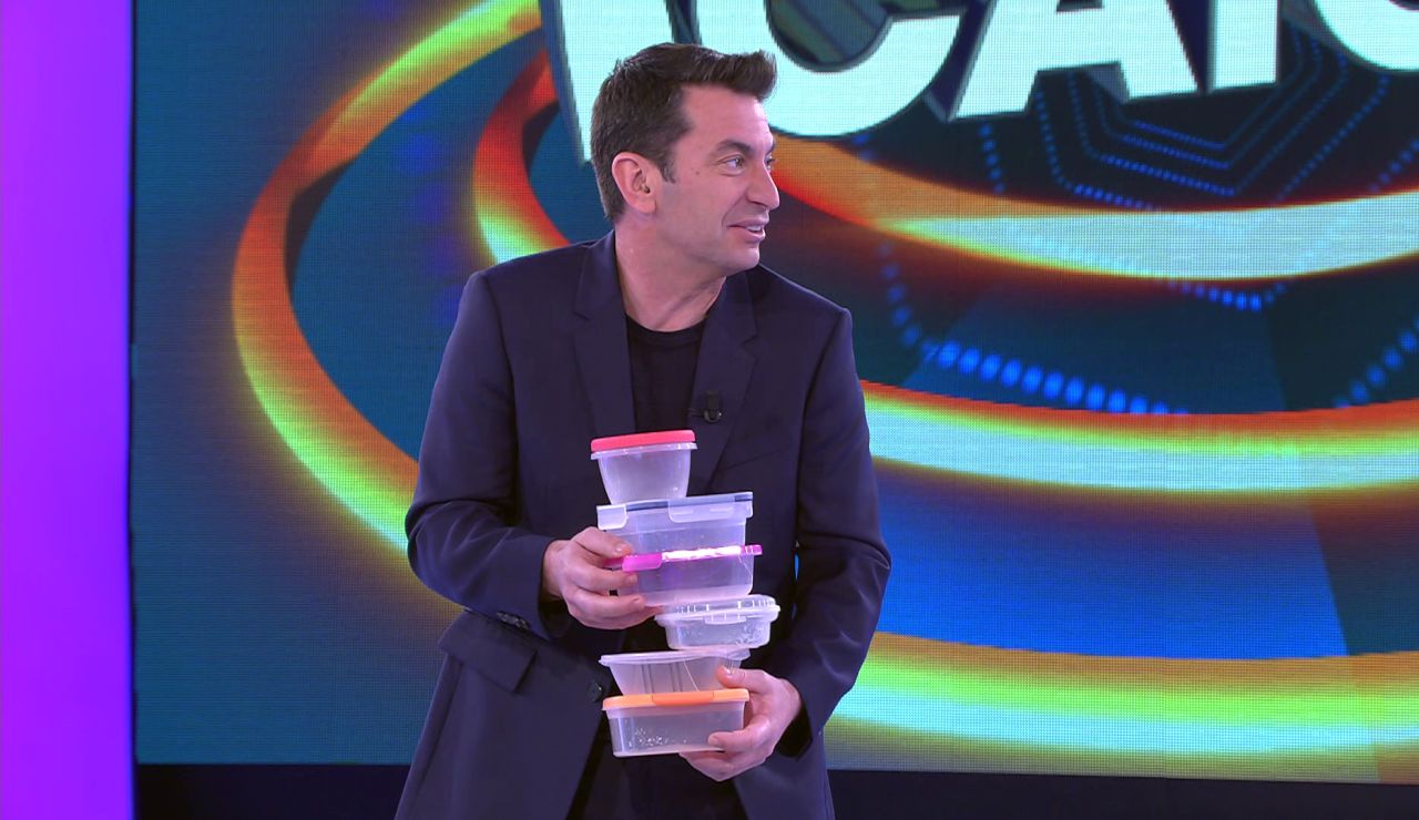 Arturo farda que Enriqueta le da tuppers con comida… ¡pero parece que no es el único! Arturo farda que Enriqueta le da tuppers con comida… ¡pero parece que no es el único!