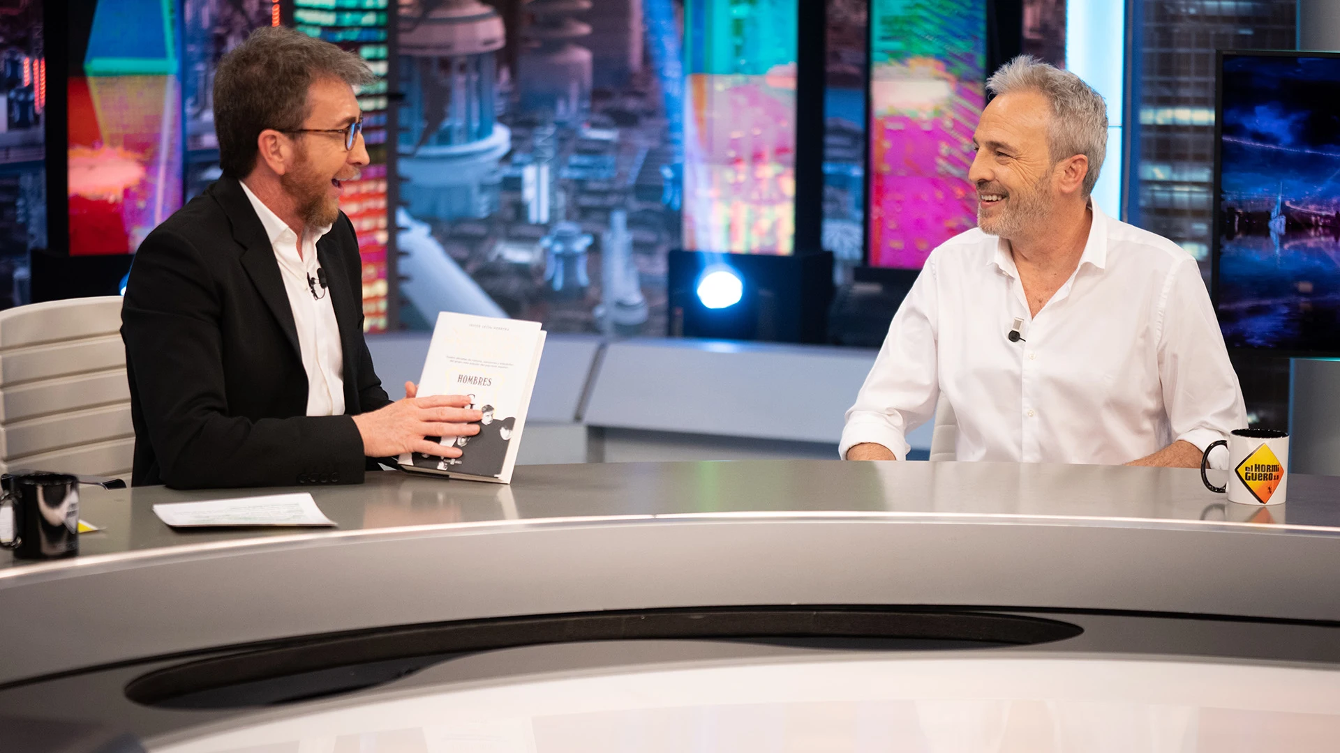 David Summers, sobre su disco compuesto en medio de la pandemia: "Iba a tema por día, como cuando era un chaval" David Summers, sobre su disco compuesto en medio de la pandemia: "Iba a tema por día, como cuando era un chaval"
