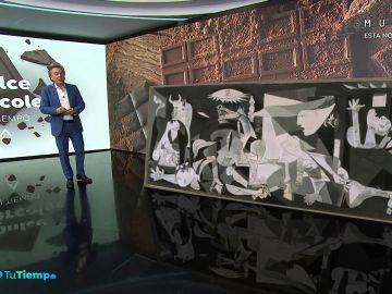 Un Gernika muy dulce, as&iacute; se reinventa la obra de Picasso