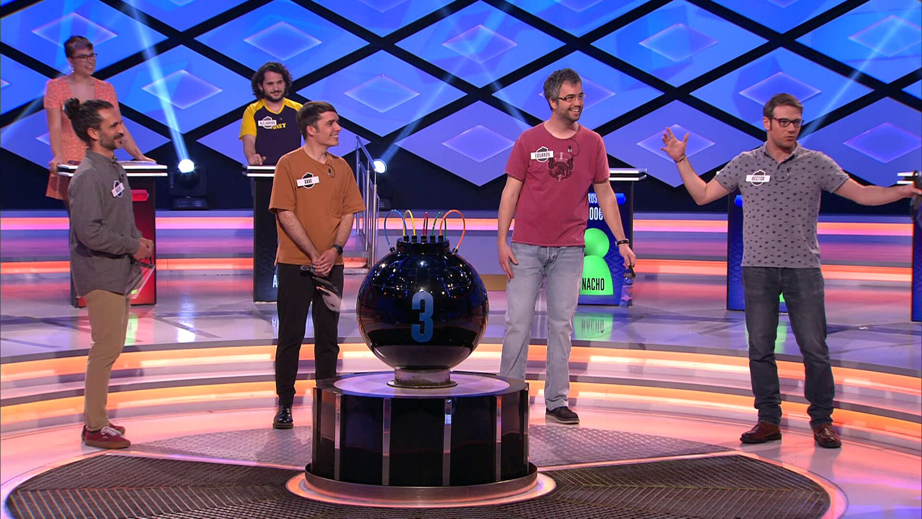 La impresionante experiencia de &lsquo;Los cerosesenta&rsquo; en una boda india: &ldquo;Es otro mundo&rdquo;