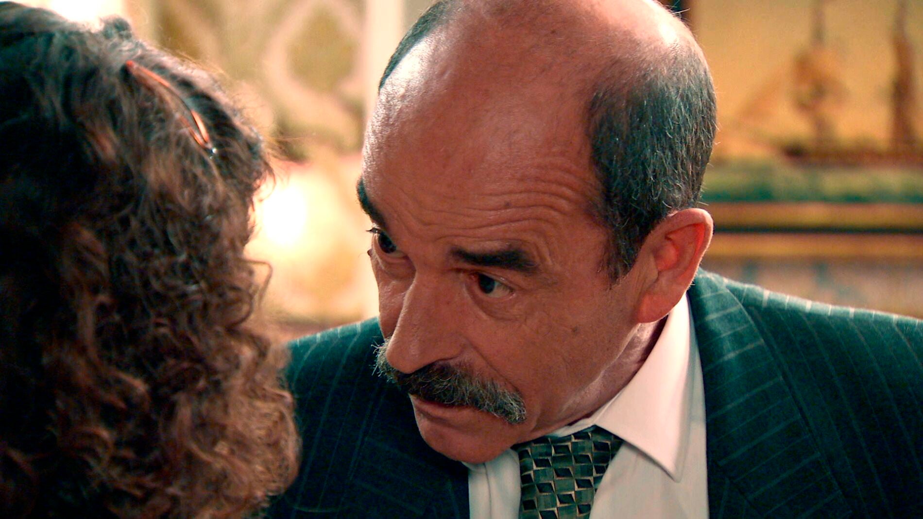 Beltr&aacute;n prepara su coartada amenazando a Virginia