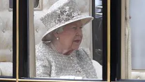 El cumpleaños más triste de Isabel II El cumpleaños más triste de Isabel II