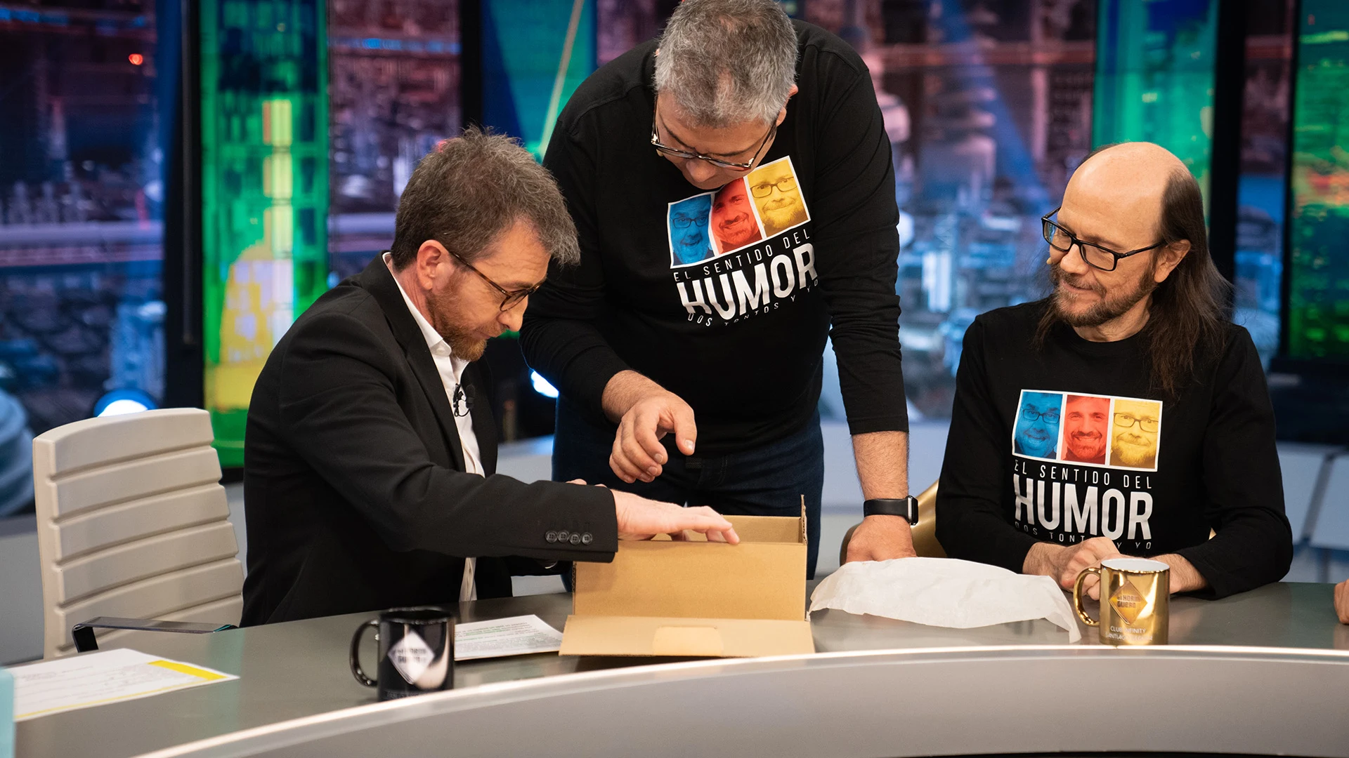 Florentino Fernández sorprende a Pablo con un regalo saludable: "Es una puta mierda" Florentino Fernández sorprende a Pablo con un regalo saludable: "Es una puta mierda"