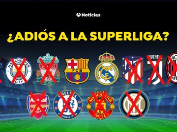 Los 6 clubes ingleses, los 3 italianos y Atlético de Madrid se retiran de la Superliga europea capitaneada por Florentino Pérez