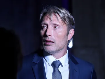 Mads Mikkelsen Mads Mikkelsen