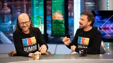 La incómoda imitación que le pidió el urólogo a José Mota en pleno tacto rectal