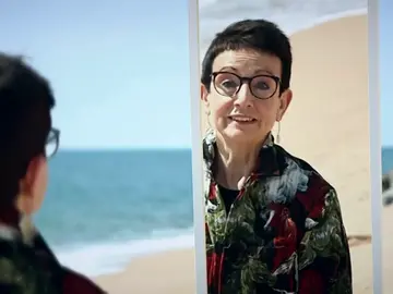 Carme Ruscalleda: "Las mujeres han aportado a la cocina mucha calidad, mucha naturaleza, mucho cuidado" Carme Ruscalleda: "Las mujeres han aportado a la cocina mucha calidad, mucha naturaleza, mucho cuidado"