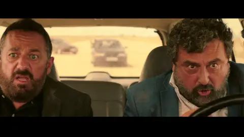 Vuelve Paco a 'Los hombres de Paco': "¿Qué cojones está pasando?" Vuelve Paco a 'Los hombres de Paco': "¿Qué cojones está pasando?"