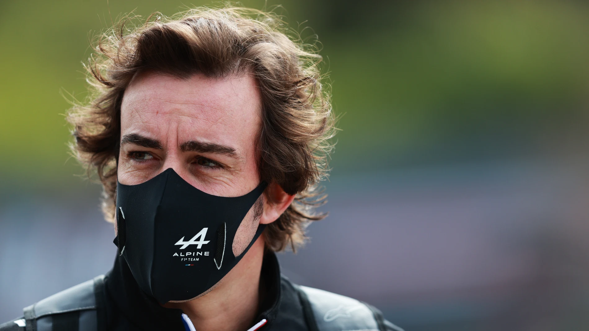 Fernando Alonso: &quot;Alpine tiene potencial para ser un equipo campeón en el futuro&quot;