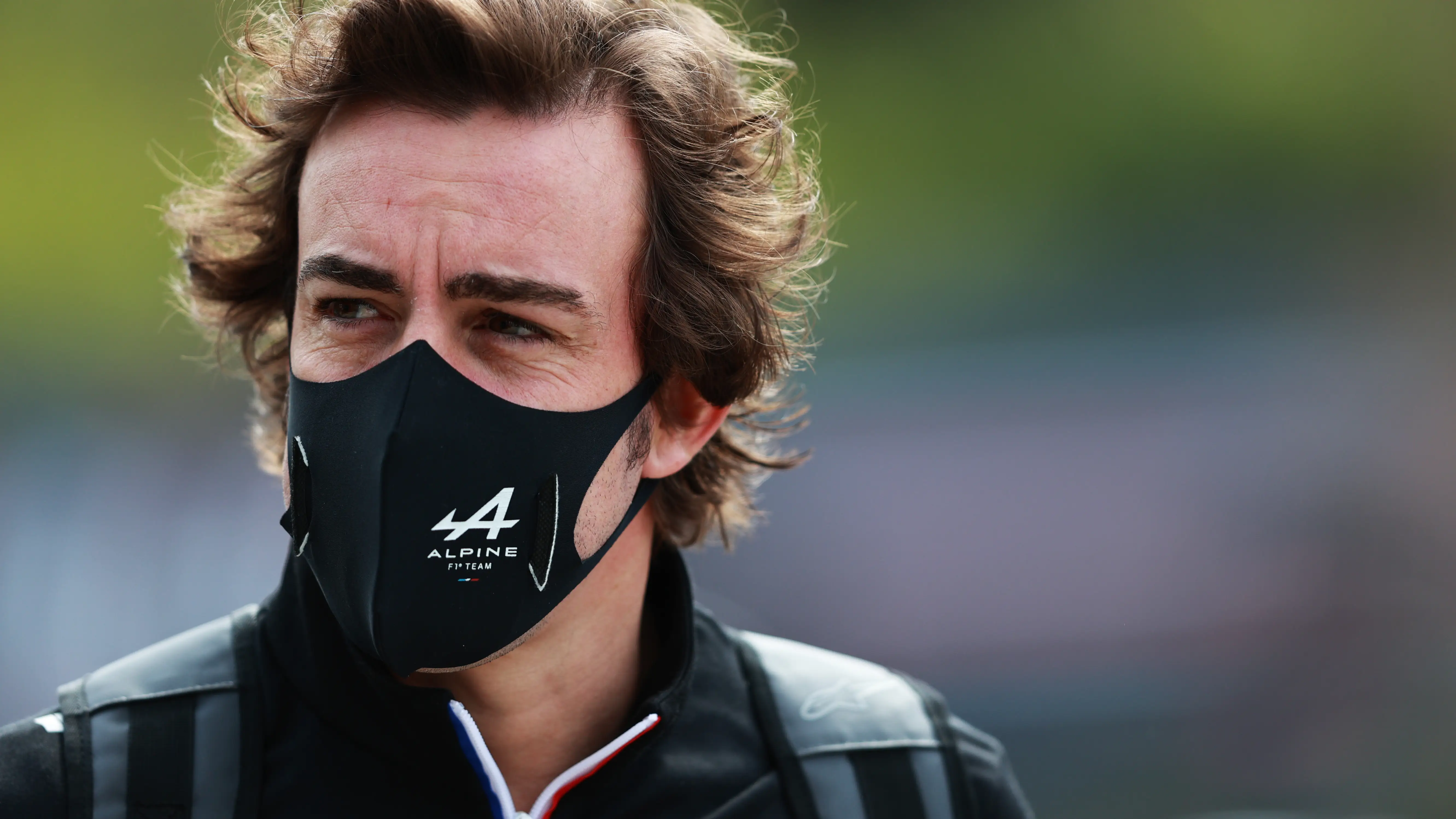 Fernando Alonso: "Alpine tiene potencial para ser un equipo campe&oacute;n en el futuro"