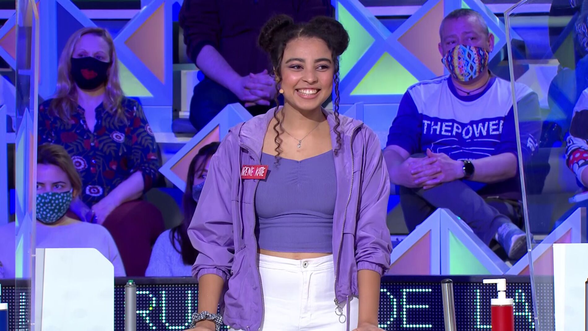 Una historia con todos los ingredientes: el curioso origen del nombre de una concursante