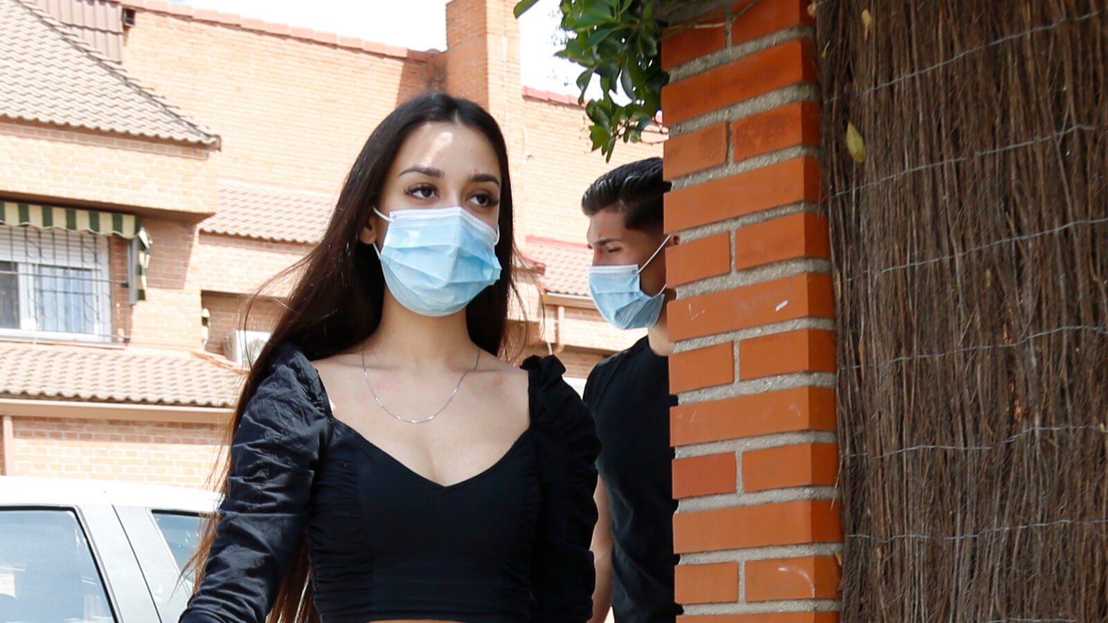 El sorprendente cambio de look de Julia Janeiro tras su operación estética