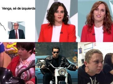 Los mejores memes del debate entre los candidatos a la presidencia de Madrid