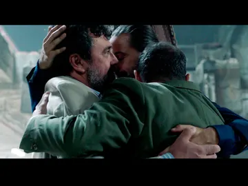 Vuelve Lucas: "Siempre vamos a ser 'Los hombres de Paco'" Vuelve Lucas: "Siempre vamos a ser 'Los hombres de Paco'"