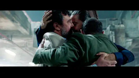 Vuelve Lucas: "Siempre vamos a ser 'Los hombres de Paco'" Vuelve Lucas: "Siempre vamos a ser 'Los hombres de Paco'"