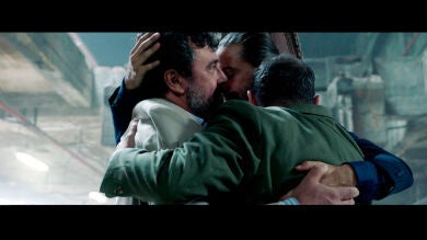 Vuelve Lucas: 