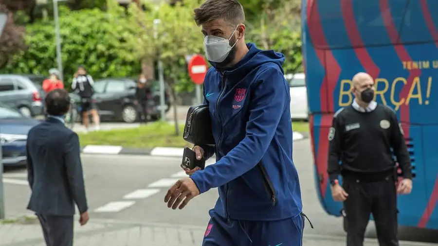 Llaman hip&oacute;crita a Gerard Piqu&eacute; por sus cr&iacute;ticas a la Superliga y a 'El Chiringuito': "Se compr&oacute; la plaza del Reus"