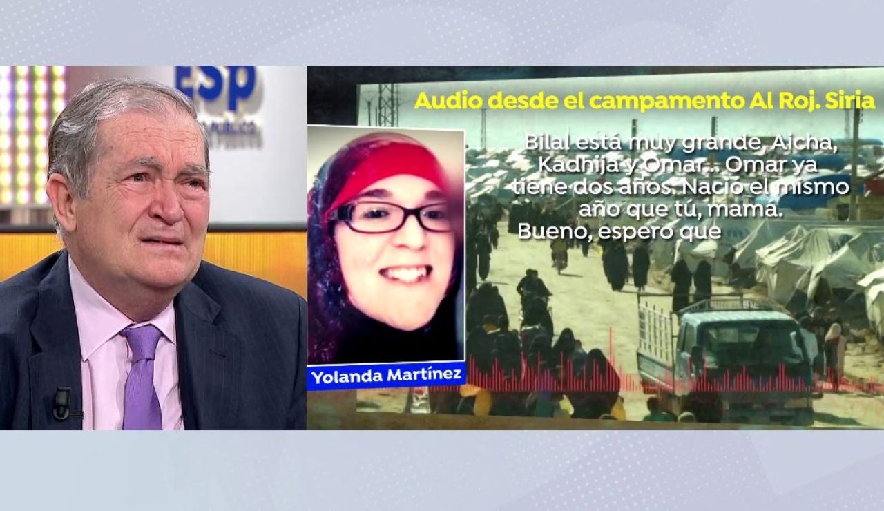 Atrapada en La Yihad. Atrapada en La Yihad.