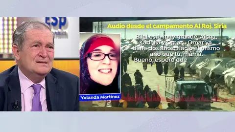 Atrapada en La Yihad. Atrapada en La Yihad.