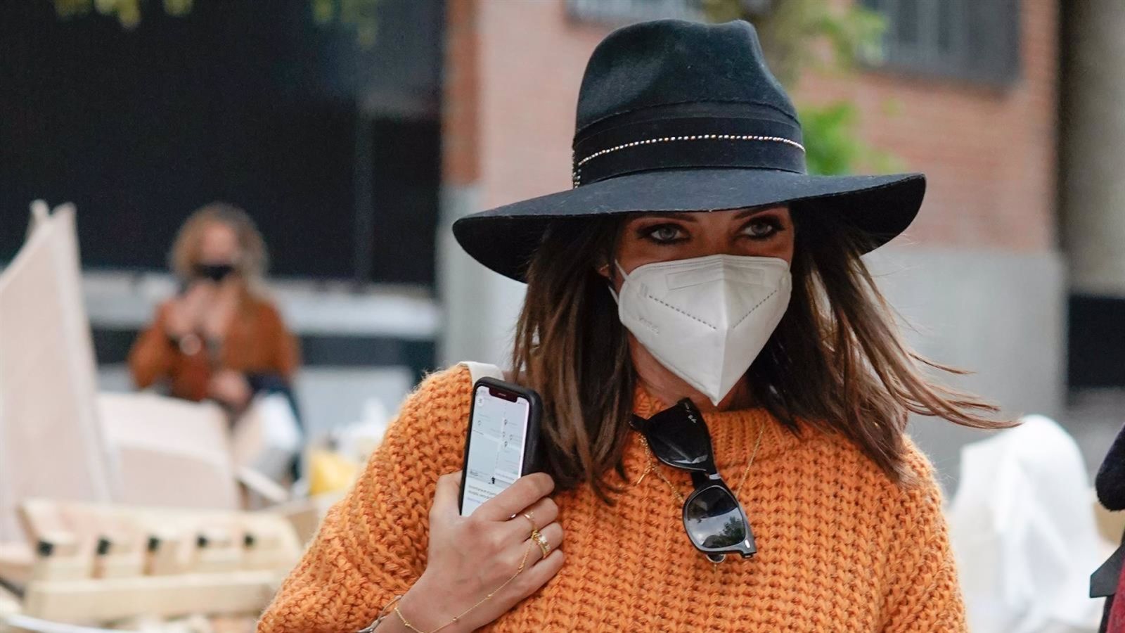 Sara Carbonero, su complicidad con un empresario canario 