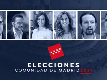 El debate de los candidatos a las elecciones en Madrid, streaming en directo 