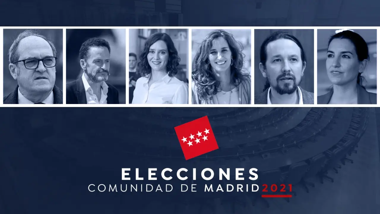 El debate de los candidatos a las elecciones en Madrid, streaming en directo El debate de los candidatos a las elecciones en Madrid, streaming en directo