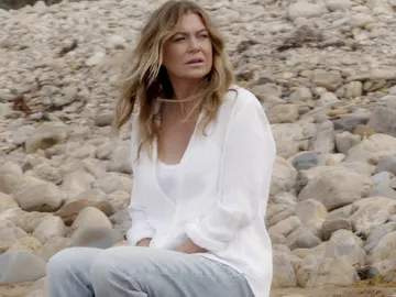 Ellen Pompeo como Meredith en 'Anatomía de Grey' Ellen Pompeo como Meredith en 'Anatomía de Grey'