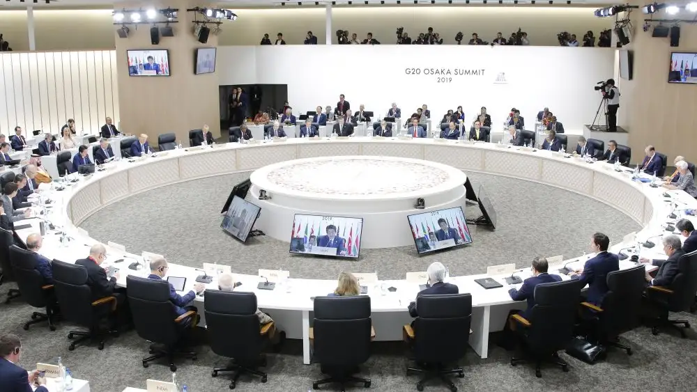 Efem&eacute;rides de hoy 22 de abril de 2021: Firma del Acuerdo de Par&iacute;s